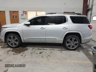 2018 GMC Acadia Denali with VIN 1GKKNXLSXJZ195669, listed as a IAAI auction lot 42315665 with 92,015 mi miles and . Bid and sale history available at DreamBid. Image 15.