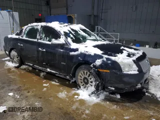 2008 Mercury Sable с VIN 1MEHM40W08G607536, выставлен на аукционе Copart как лот 45011775 с пробегом Не указан миль и Чистый • Clean title. История ставок и продаж доступна на DreamBid. Изображение 4.