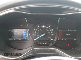 2016 Ford Fusion Titanium with VIN 3FA6P0K96GR219692, listed as a Copart auction lot 62598055 with 130,327 mi miles and Non repairable. Bid and sale history available at DreamBid. Image 9.