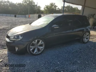 2011 Volkswagen GTI w/Sunroof z VIN WVWFV7AJ4BW342000, wystawiony jako Copart lot #68676694 z przebiegiem 126 250 mil mil oraz Szkoda całkowita • Salvage title. Historia ofert i sprzedaży dostępna na DreamBid. Obrazek 1.