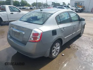 2010 Nissan Sentra SR with VIN 3N1AB6AP4AL703329, listed as a IAAI auction lot 42193486 with 160,284 mi miles and . Bid and sale history available at DreamBid. Image 4.