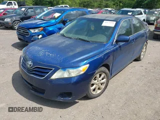2011 Toyota Camry LE with VIN 4T4BF3EK1BR159819, listed as a IAAI auction lot 42173294 with 325,805 mi miles. Bid and sale history available at carsss.com. Image 2.