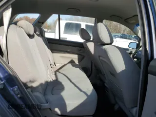 2008 Kia Rondo LX with VIN KNAFG526087154132, listed as a Copart auction lot 77683004 with 117,550 mi miles and Salvage Title. Bid and sale history available at carsss.com. Image 10.