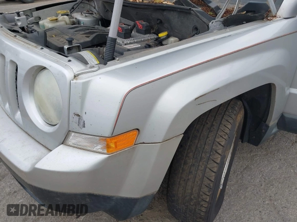 2011 Jeep Patriot Sport с VIN 1J4NT1GB2BD173809, выставлен на аукционе IAAI как лот 42482719 с пробегом 154 401 миль миль и . История ставок и продаж доступна на DreamBid. Изображение 6.