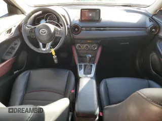 2017 Mazda CX-3 Touring z VIN JM1DKDC74H0165654, wystawiony jako Copart lot #41928295 z przebiegiem 173 567 mil mil oraz Szkoda całkowita • Salvage title. Historia ofert i sprzedaży dostępna na DreamBid. Obrazek 8.