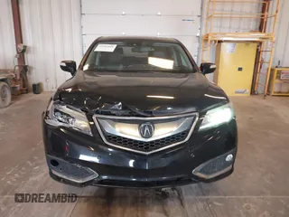 2017 Acura RDX Advance with VIN 5J8TB4H72HL016731, listed as a IAAI auction lot 42083860 with 255,136 mi miles and . Bid and sale history available at DreamBid. Image 12.