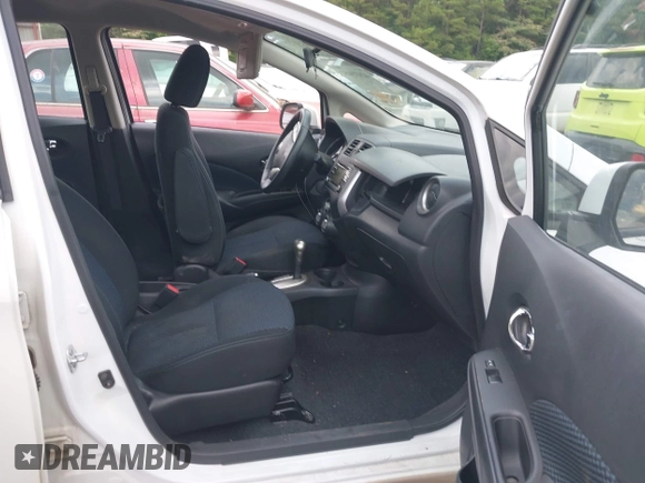 2014 Nissan Note SV с VIN 3N1CE2CP2EL388946, выставлен на аукционе IAAI как лот 42473452 с пробегом 70 614 миль миль и . История ставок и продаж доступна на DreamBid. Изображение 5.
