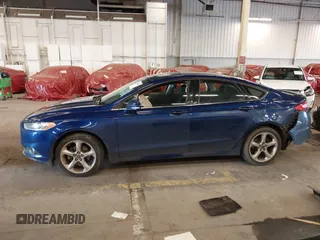 2015 Ford Fusion SE with VIN 3FA6P0H92FR269687, listed as a IAAI auction lot 41906691 with 141,942 mi miles and . Bid and sale history available at DreamBid. Image 14.