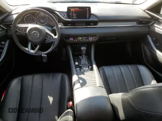 2021 Mazda Mazda6 Touring with VIN JM1GL1VM6M1602649, listed as a Copart auction lot 49632865 with 62,132 mi miles and Salvage Title. Bid and sale history available at carsss.com. Image 8.