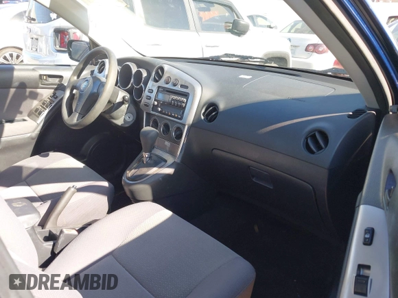 2003 Toyota Matrix Std with VIN 2T1KR32E23C113497, listed as a IAAI auction lot 41997340 with 187,061 mi miles and . Bid and sale history available at DreamBid. Image 5.