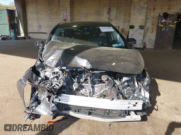 2021 Toyota Prius LE with VIN JTDKAMFP2M3168342, listed as a IAAI auction lot 42132946 with 69,628 mi miles and . Bid and sale history available at DreamBid. Image 13.