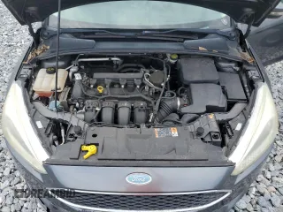 2015 Ford Focus SE with VIN 1FADP3F26FL279927, listed as a Copart auction lot 62551665 with 25,442 mi miles and Clean title. Bid and sale history available at DreamBid. Image 11.