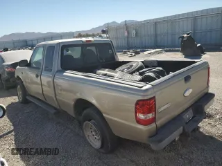 2002 Ford Ranger XLT Appearance with VIN 1FTYR44E62PB50128, listed as a Copart auction lot 43339175 with 210,389 mi miles and Non Repairable. Bid and sale history available at carsss.com. Image 2.
