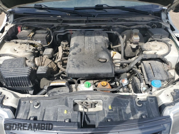 2013 Suzuki Grand Vitara Premium z VIN JS3TE0D62D4100310, wystawiony jako Copart lot #54916065 z przebiegiem 116 428 mil mil oraz Szkoda całkowita • Salvage title. Historia ofert i sprzedaży dostępna na DreamBid. Obrazek 12.