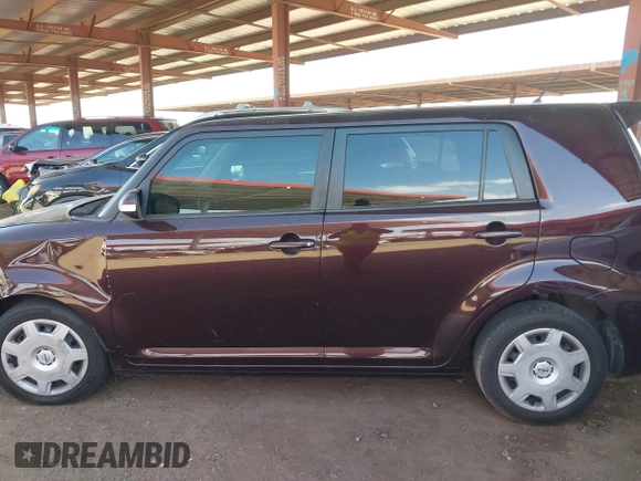 2012 Scion xB z VIN JTLZE4FEXC1144290, wystawiony jako IAAI lot #41740866 z przebiegiem Nie podano mil oraz . Historia ofert i sprzedaży dostępna na DreamBid. Obrazek 13.
