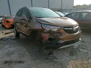 2017 Buick Encore Preferred z VIN KL4CJASB6HB024974, wystawiony jako Copart lot #58923265 z przebiegiem 109 203 mil mil oraz Nie do naprawy • Non repairable. Historia ofert i sprzedaży dostępna na DreamBid. Obrazek 15.