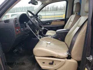 2008 Saab 9-7X Linear z VIN 5S3ET13S882803455, wystawiony jako Copart lot #46285984 z przebiegiem 172 402 mil mil oraz Szkoda całkowita • Salvage title. Historia ofert i sprzedaży dostępna na DreamBid. Obrazek 7.