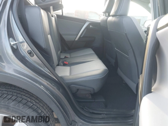 2014 Toyota RAV4 Limited with VIN 2T3DFREV7EW177432, listed as a IAAI auction lot 41956885 with 121,394 mi miles. Bid and sale history available at carsss.com. Image 8.