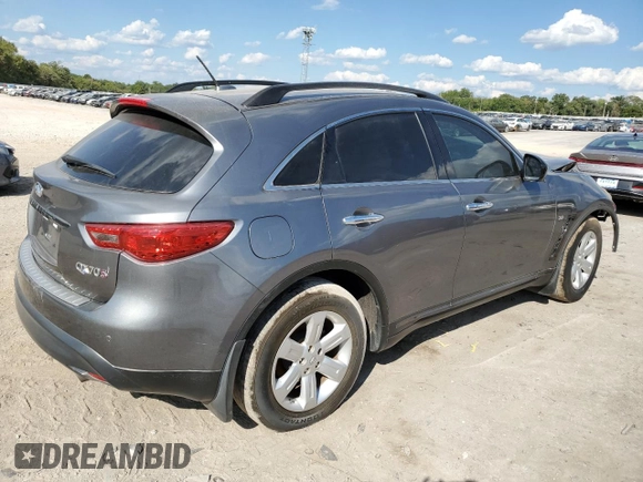 2016 Infiniti QX70 с VIN JN8CS1MUXGM671483, выставлен на аукционе Copart как лот 70624084 с пробегом 88 074 миль миль и На запчасти • Non repairable. История ставок и продаж доступна на DreamBid. Изображение 3.