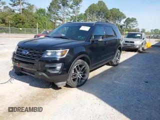 2016 Ford Explorer Sport with VIN 1FM5K8GTXGGA20252, listed as a IAAI auction lot 42056049 with 146,394 mi miles and . Bid and sale history available at carsss.com. Image 17.