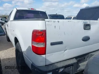 2007 Ford F-150 XL with VIN 1FTRF12W07KC20394, listed as a IAAI auction lot 41297320 with 240,415 mi miles and . Bid and sale history available at DreamBid. Image 3.
