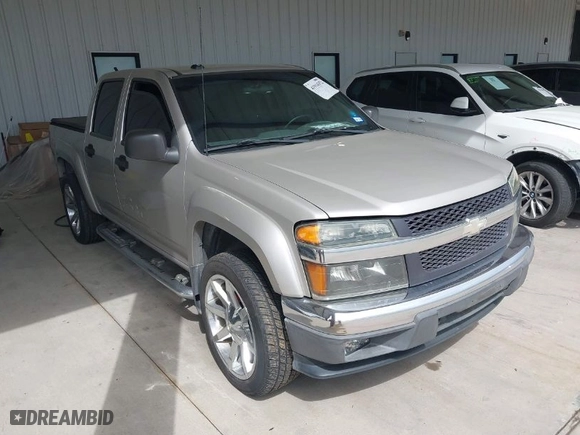 2004 Chevrolet Colorado 1SB LS Z85 with VIN 1GCDS136148200586, listed as a IAAI auction lot 41914352 with 222,401 mi miles. Bid and sale history available at carsss.com. Image 1.