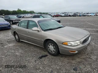 2002 Buick LeSabre Custom with VIN 1G4HP54K72U296570, listed as a Copart auction lot 53794995 with 190,655 mi miles and Salvage Title. Bid and sale history available at carsss.com. Image 4.