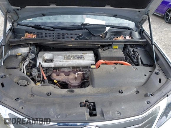 2010 Lexus HS 250h with VIN JTHBB1BA0A2000891, listed as a IAAI auction lot 41565585 with Not Provided miles and . Bid and sale history available at DreamBid. Image 10.