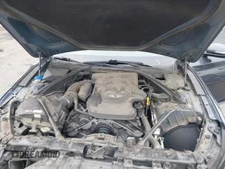 2017 Genesis G80 3.8L with VIN KMHGN4JE9HU181178, listed as a IAAI auction lot 42570337 with 84,104 mi miles and . Bid and sale history available at DreamBid. Image 10.