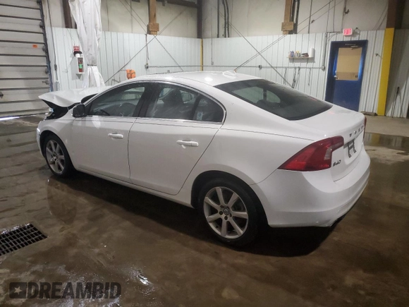 2016 Volvo S60 T5 Premier with VIN YV1612TK7G2390183, listed as a Copart auction lot 86487264 with 101,515 mi miles and Salvage Title. Bid and sale history available at carsss.com. Image 2.