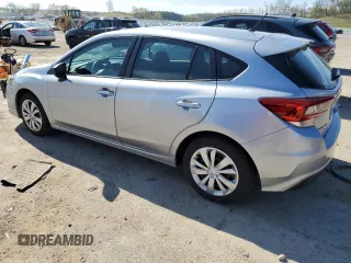 2020 Subaru Impreza with VIN 4S3GTAB69L3734197, listed as a Copart auction lot 54551625 with 69,897 mi miles and Salvage title. Bid and sale history available at DreamBid. Image 2.