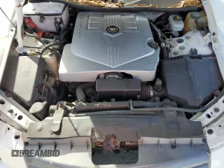 2006 Cadillac CTS with VIN 1G6DP577260120083, listed as a Copart auction lot 78999694 with 121,194 mi miles and Salvage Title. Bid and sale history available at carsss.com. Image 11.