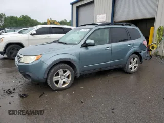 2009 Subaru Forester X с VIN JF2SH63629H723322, выставлен на аукционе Copart как лот 60285745 с пробегом 220 167 миль миль и Чистый • Clean title. История ставок и продаж доступна на DreamBid. Изображение 1.