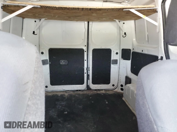 2021 Nissan NV200 S z VIN 3N6CM0KN2MK690923, wystawiony jako Copart lot #58934065 z przebiegiem 119 493 mil mil oraz Szkoda całkowita • Salvage title. Historia ofert i sprzedaży dostępna na DreamBid. Obrazek 10.