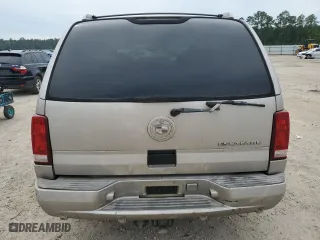 2006 Cadillac Escalade with VIN 1GYEC63N46R147637, listed as a Copart auction lot 73783774 with 358,496 mi miles and Salvage Title. Bid and sale history available at carsss.com. Image 6.