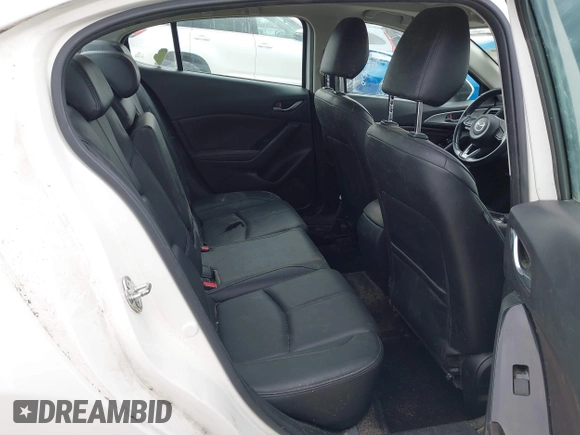 2017 Mazda 3 Touring with VIN 3MZBN1V71HM151649, listed as a IAAI auction lot 41599732 with 42,792 mi miles and . Bid and sale history available at DreamBid. Image 8.