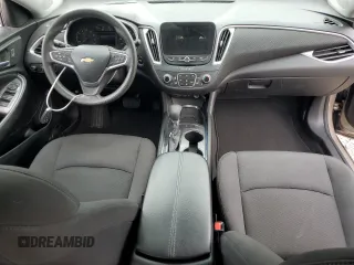 2023 Chevrolet Malibu LT with VIN 1G1ZD5ST5PF177031, listed as a Copart auction lot 56200295 with 45,353 mi miles and Clean Title. Bid and sale history available at DreamBid. Image 8.