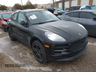 2020 Porsche Macan z VIN WP1AA2A56LLB07868, wystawiony jako IAAI lot #41277477 z przebiegiem 42 520 mil mil oraz . Historia ofert i sprzedaży dostępna na DreamBid. Obrazek 1.