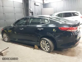 2017 Kia Optima EX with VIN 5XXGU4L38HG168057, listed as a IAAI auction lot 41422935 with 101,552 mi miles. Bid and sale history available at carsss.com. Image 14.