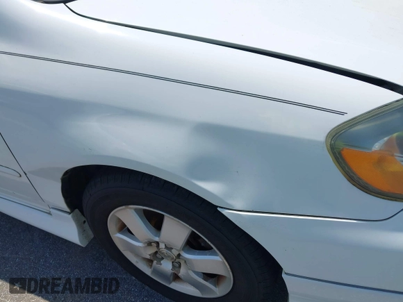 2006 Toyota Corolla CE with VIN 1NXBR32E26Z701855, listed as a IAAI auction lot 42690510 with 247,823 mi miles and . Bid and sale history available at DreamBid. Image 13.