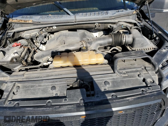 2018 Ford F-150 XL with VIN 1FTEW1EG4JKC18755, listed as a Copart auction lot 88741905 with 0 mi miles and Salvage Title. Bid and sale history available at carsss.com. Image 12.