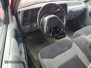 1994 Mazda B-Series 2WD Truck LE with VIN 4F4CR16X1RTM80551, listed as a Copart auction lot 46263735 with 151,185 mi miles and Salvage Title. Bid and sale history available at carsss.com. Image 8.