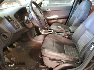 2005 Volvo S40 with VIN YV1MS682252060047, listed as a Copart auction lot 43456495 with 354,962 mi miles and Salvage Title. Bid and sale history available at carsss.com. Image 7.