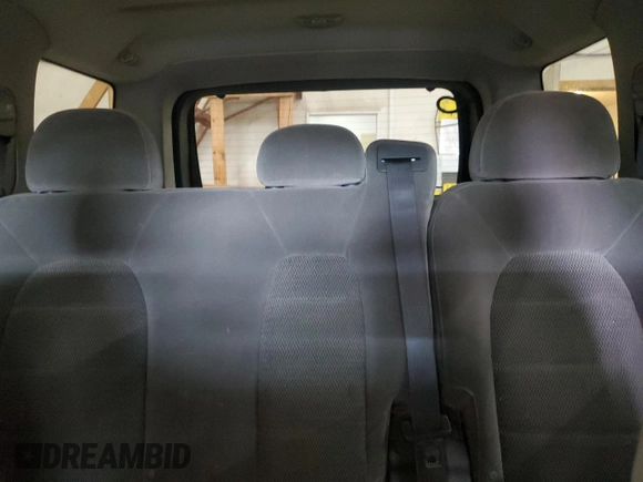 2004 Ford Explorer XLT with VIN 1FMDU73K94ZB08576, listed as a Copart auction lot 57076975 with 199,717 mi miles and Salvage title. Bid and sale history available at DreamBid. Image 10.
