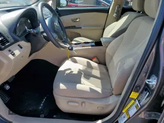 2011 Toyota Venza with VIN 4T3ZA3BB4BU044795, listed as a Copart auction lot 52279965 with 152,977 mi miles and Salvage Title. Bid and sale history available at carsss.com. Image 7.