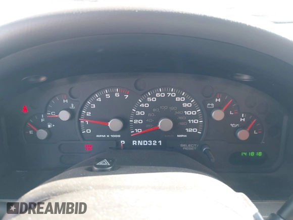2004 Ford Explorer XLS с VIN 1FMZU62K94ZA11525, выставлен на аукционе IAAI как лот 42510033 с пробегом 141 818 миль миль и . История ставок и продаж доступна на DreamBid. Изображение 7.