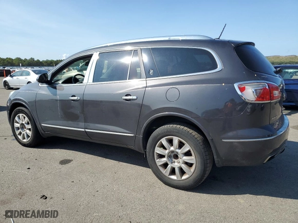 2014 Buick Enclave Leather with VIN 5GAKRBKDXEJ214846, listed as a Copart auction lot 71458344 with 97,744 mi miles and Clean Title. Bid and sale history available at carsss.com. Image 2.