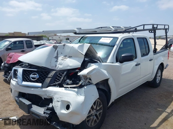 2019 Nissan Frontier SV with VIN 1N6AD0ER8KN789257, listed as a IAAI auction lot 42559278 with 105,322 mi miles and . Bid and sale history available at DreamBid. Image 6.