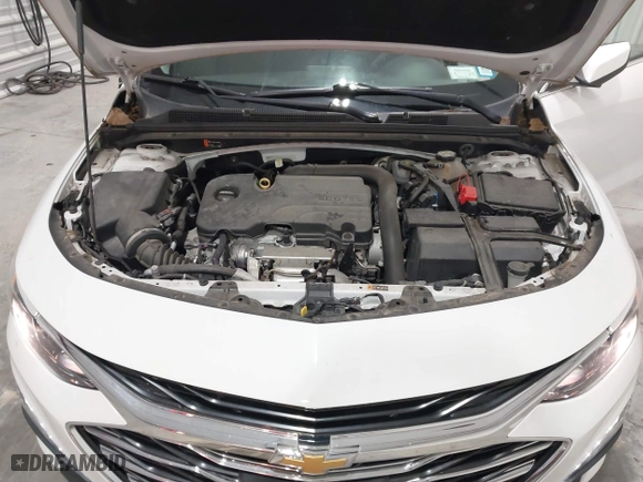2019 Chevrolet Malibu LT with VIN 1G1ZD5ST0KF129686, listed as a IAAI auction lot 41846784 with 36,420 mi miles. Bid and sale history available at carsss.com. Image 10.