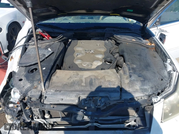 2006 Infiniti M with VIN JNKAY01E36M110774, listed as a IAAI auction lot 42246552 with 230,880 mi miles and . Bid and sale history available at DreamBid. Image 10.